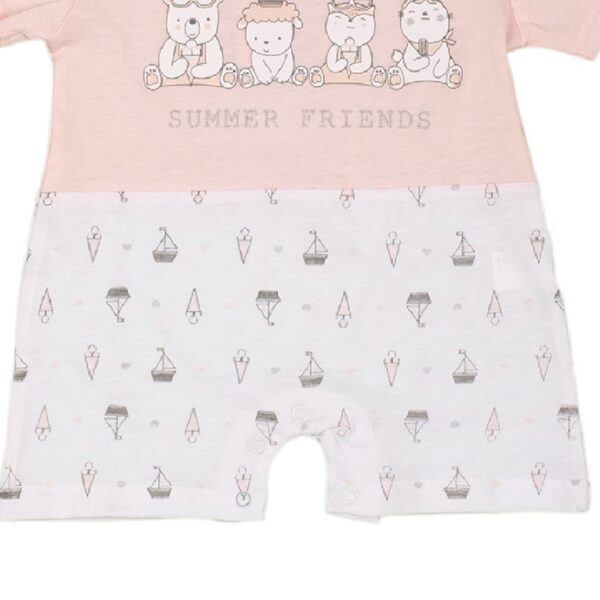 Pelele summer friends - Imagen 3