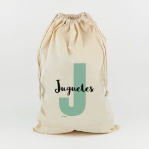 Saco para juguetes mint