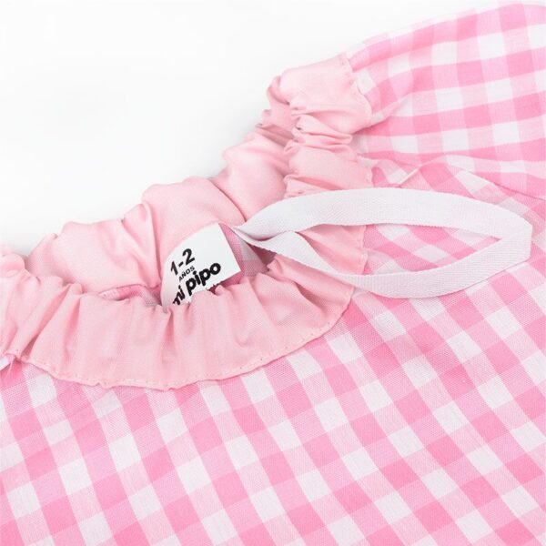 Babi bolsillo cisne rosa personalizado - Imagen 3