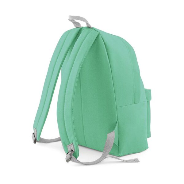 Mochila junior menta personalizada - Imagen 4