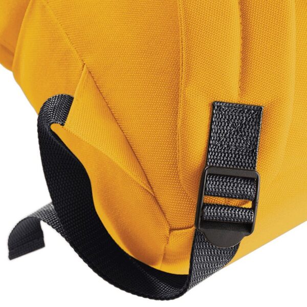 Mochila junior mostaza personalizada - Imagen 4