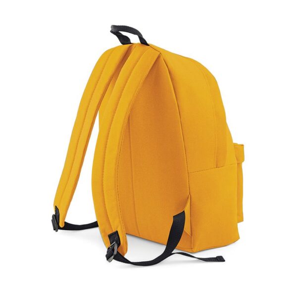 Mochila junior mostaza personalizada - Imagen 2