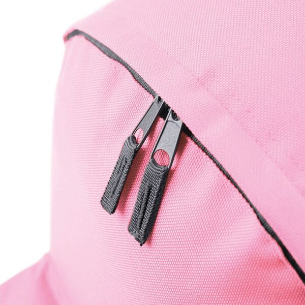 Mochila junior rosa personalizada - Imagen 2