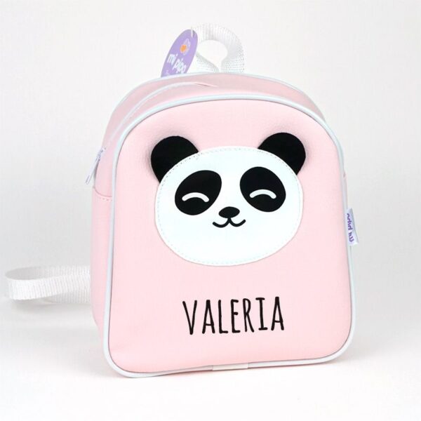 Pack Mi Guarde panda rosa personalizado - Imagen 3