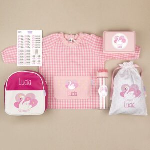 Pack Mi Guarde cisne personalizado