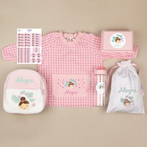 Pack Mi Guarde hada personalizado