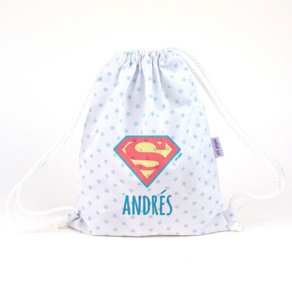Petate Superman personalizado