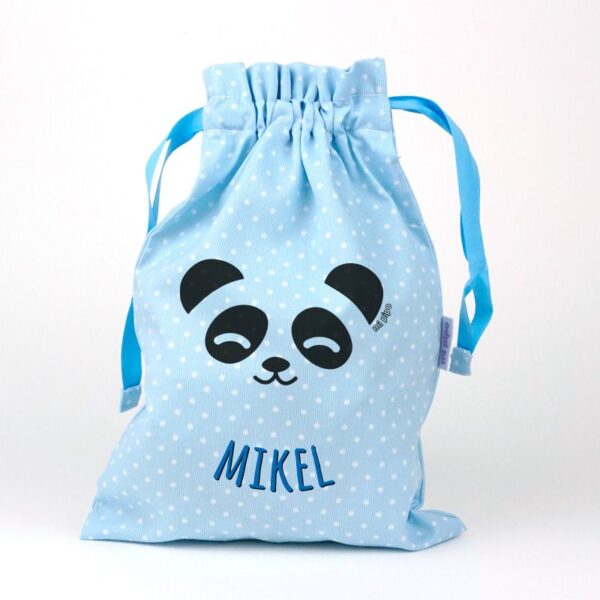Pack Mi Guarde panda azul personalizado - Imagen 6