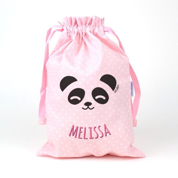 Pack Mi Guarde panda rosa personalizado - Imagen 6