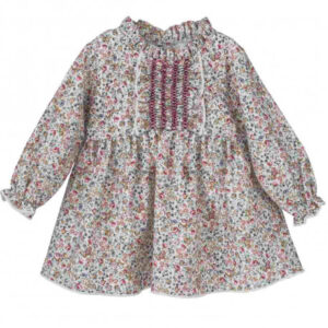 Vestido nido de abeja Calamaro