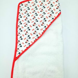 Capa de baño Minnie