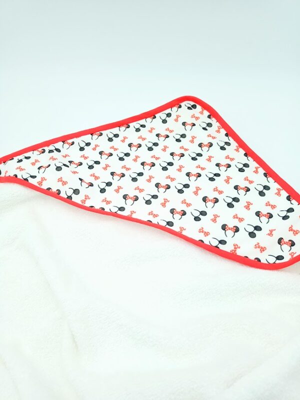 Capa de baño Minnie - Imagen 2