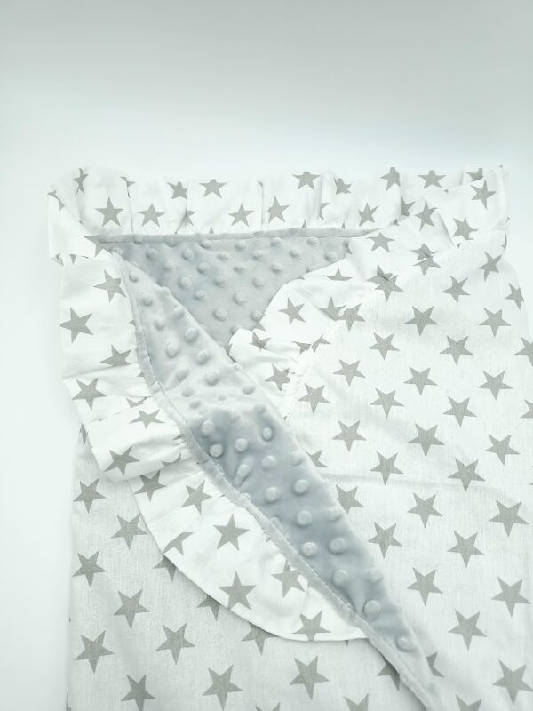 Arrullo estrellas gris Maluca Lobe - Imagen 3