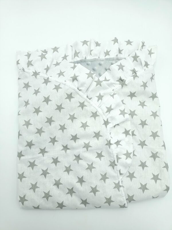 Arrullo estrellas gris Maluca Lobe - Imagen 4