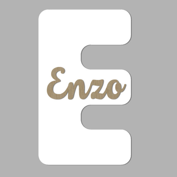 Inicial personalizada (color a elegir) - Imagen 5