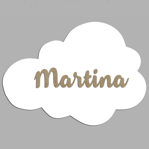 Nube personalizada (color a elegir) - Imagen 5