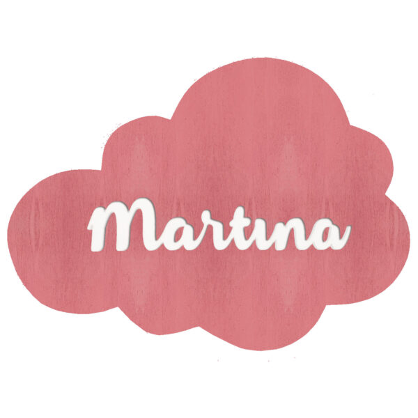 Nube personalizada (color a elegir) - Imagen 6