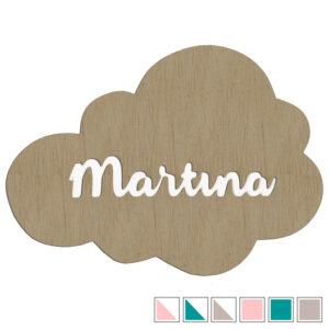 Nube personalizada (color a elegir)