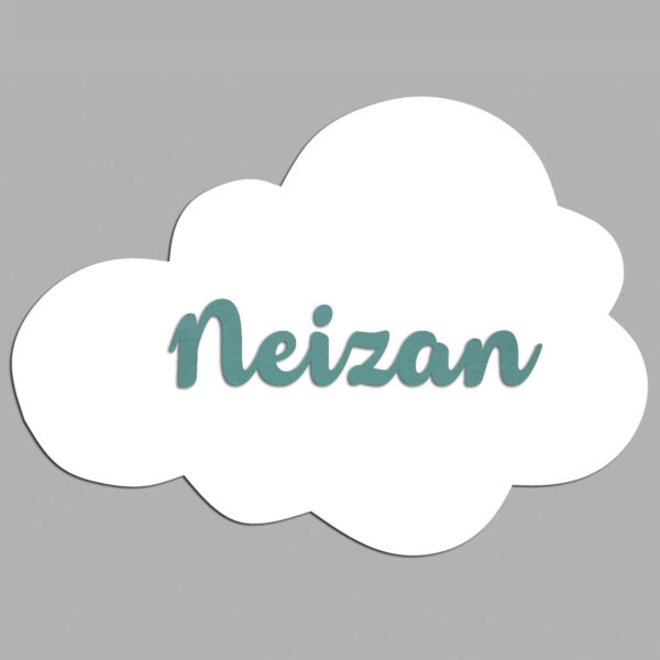 Nube personalizada (color a elegir) - Imagen 4