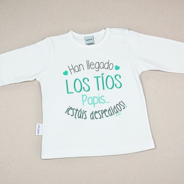 Camiseta o sudadera somos la bomba - Imagen 2