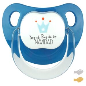 Chupete soy el rey de la Navidad
