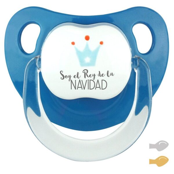 Chupete soy el rey de la Navidad