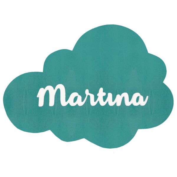 Nube personalizada (color a elegir) - Imagen 2