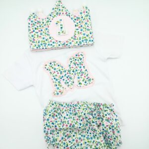 Pack cumpleaños lobe pink