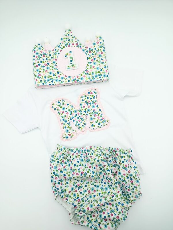 Pack cumpleaños lobe pink