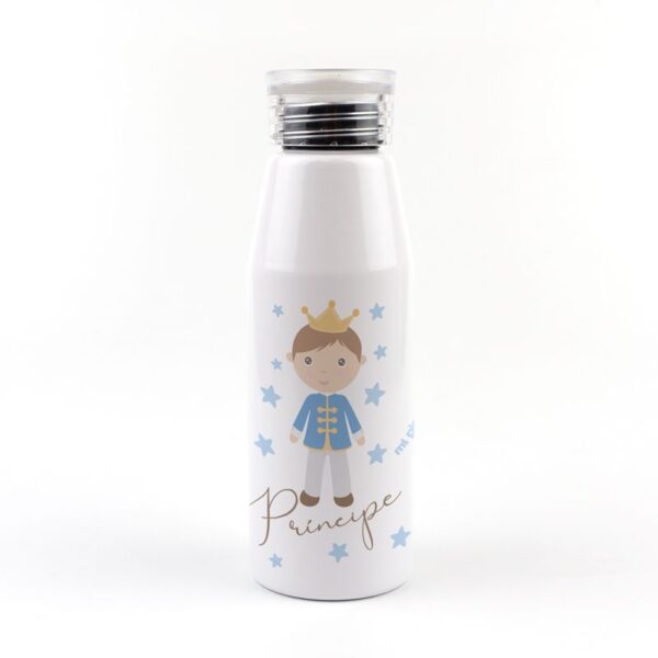 Botella aluminio príncipe - Imagen 5