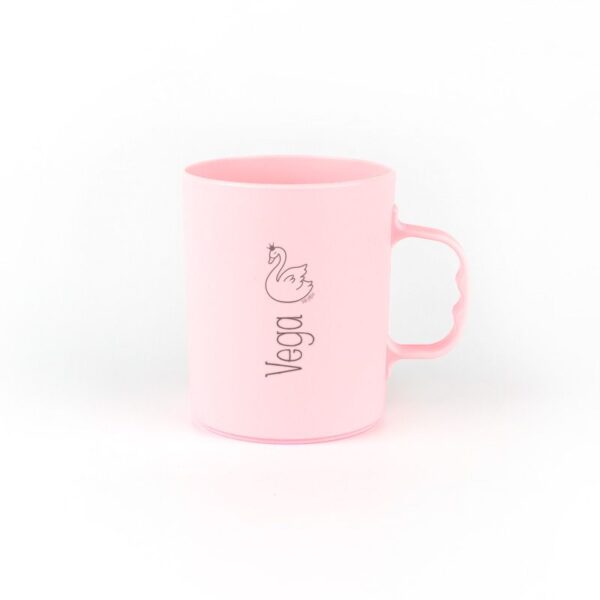 Taza básica personalizada cisne (color a elegir)