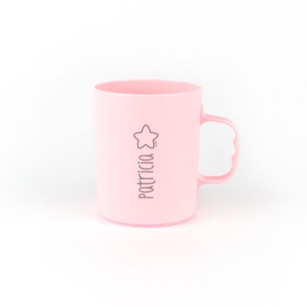 Taza básica personalizada estrella (color a elegir)