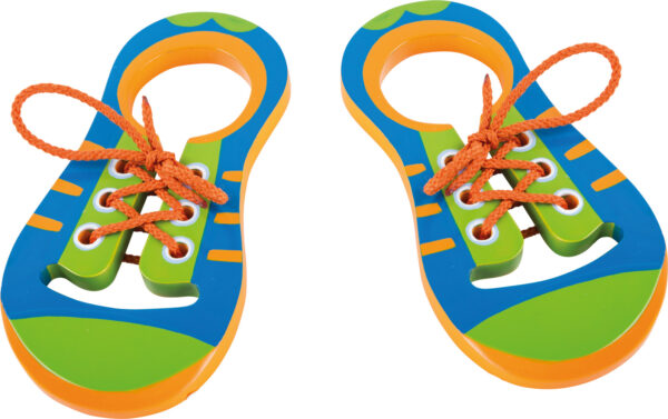 Aprende a atar tus zapatos Small Foot - Imagen 3