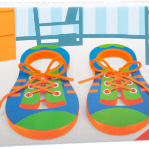Aprende a atar tus zapatos Small Foot