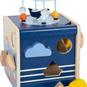 Cubo de motricidad Océano Small Foot