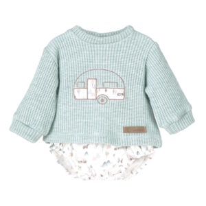 Conjunto pololo Oslo Calamaro Baby