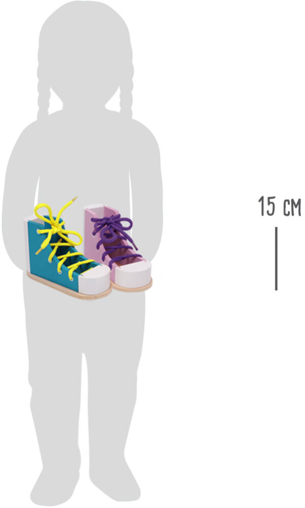 Muéstrame tus zapatos Small Foot - Imagen 3