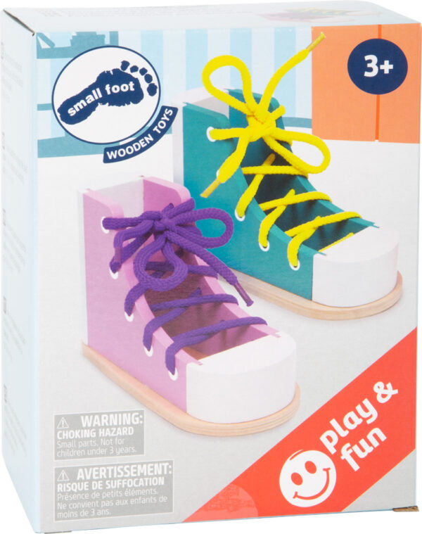 Muéstrame tus zapatos Small Foot - Imagen 2