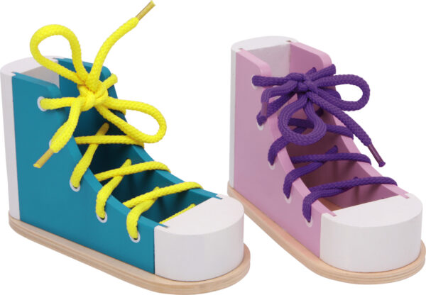 Muéstrame tus zapatos Small Foot