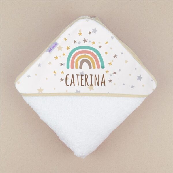 Capa de baño arcoiris - Imagen 2