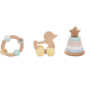 Set de regalo para bebés Ever Earth