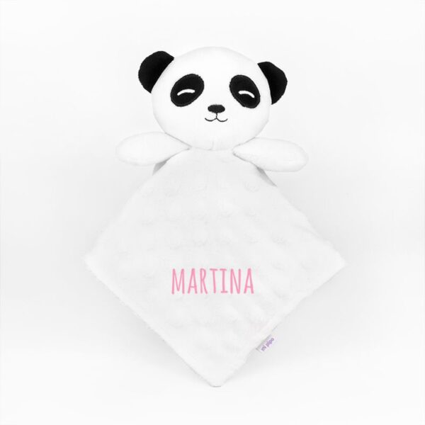 Doudou Panda personalizado - Imagen 3