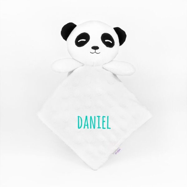 Doudou Panda personalizado
