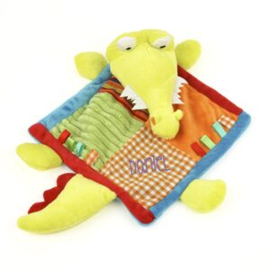 Doudou Cocodrilo Personalizado