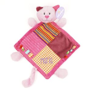 Doudou Gatita Personalizado