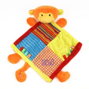 Doudou Monito Personalizado