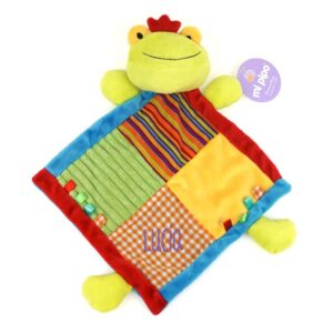 Doudou Ranita Personalizado