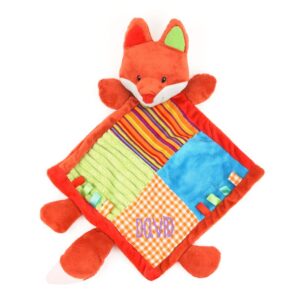 Doudou Zorrito Personalizado