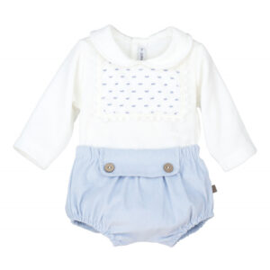 Conjunto bebé niño Calamaro
