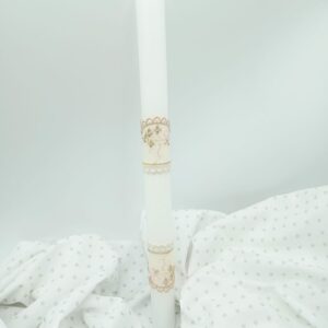 Vela bautizo modelo 03